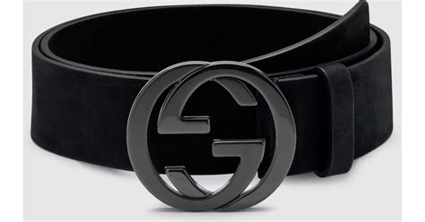 authentic all black gucci belt|authentic black Gucci belt.